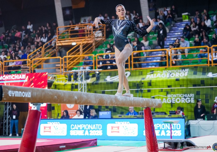 Montichiari - 1ª Prova Campionato Serie A2 M-F 2025